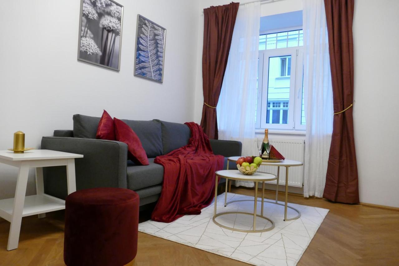 Stylish Apartment Wien