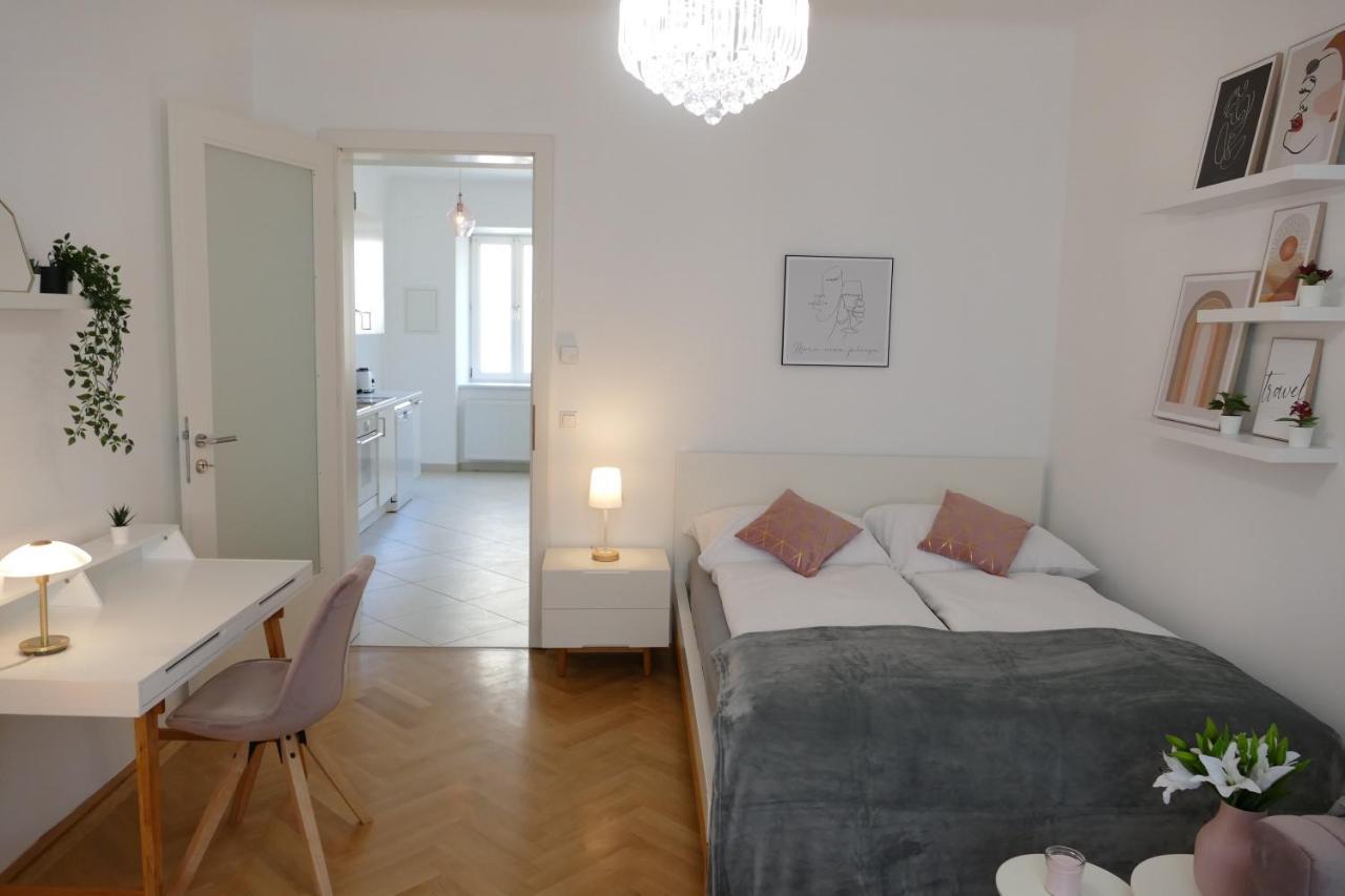 Stylish Apartment Wien