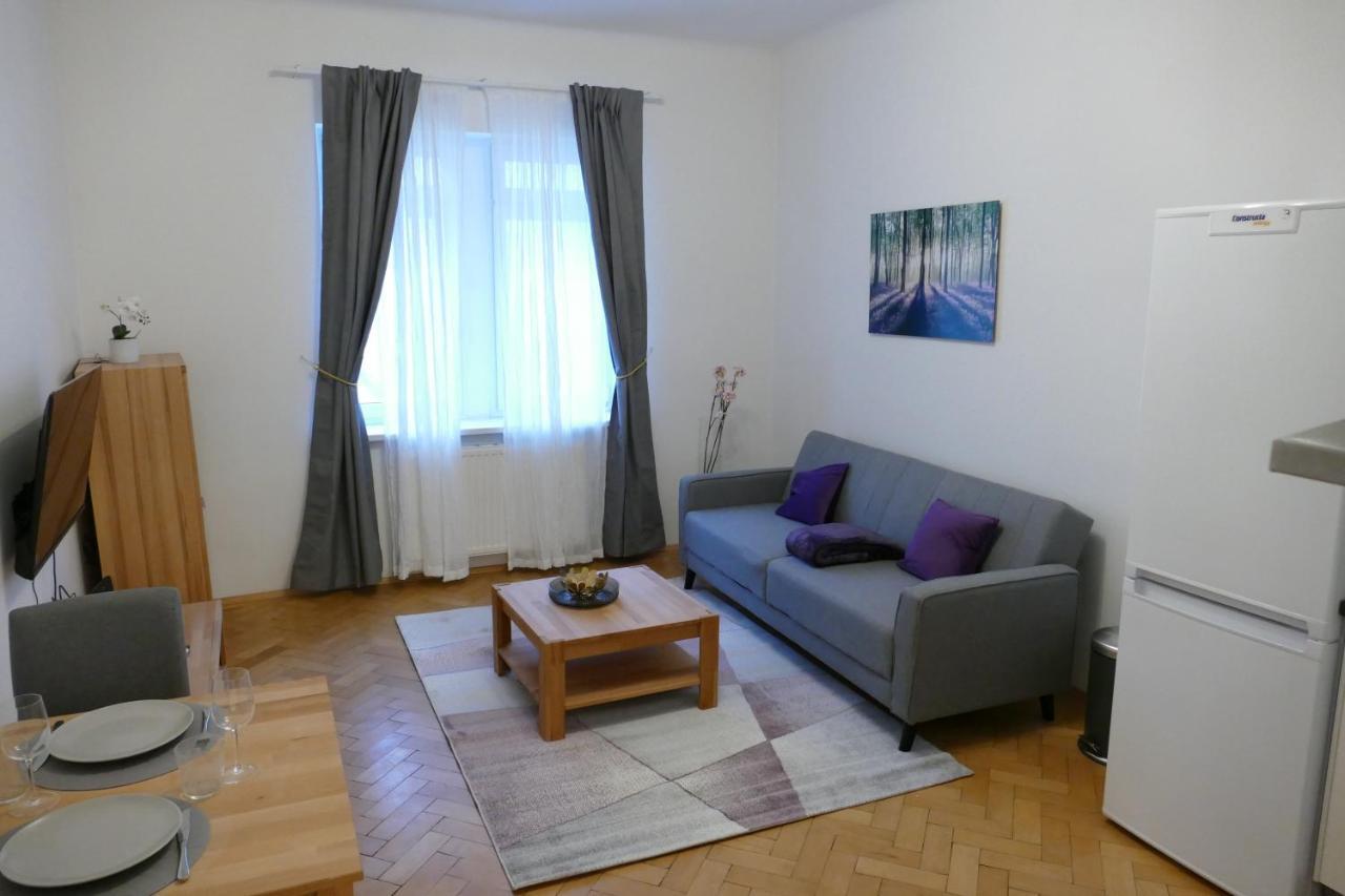 Stylish Apartment Wien